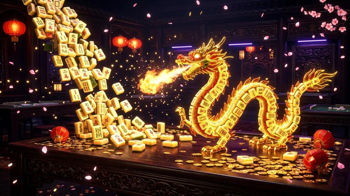 รีวิว Mahjong Ways 2 สล็อต PG แตกง่าย RTP 96.95%