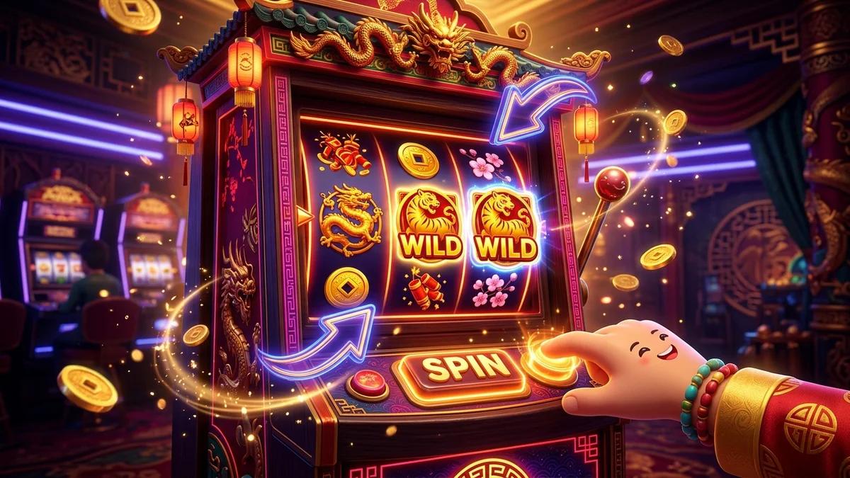 วิธีเล่น PG Slot สำหรับมือใหม่ เริ่มต้นอย่างไร 2026