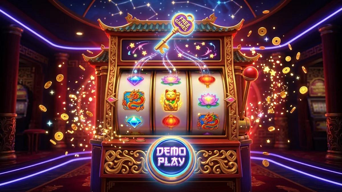 PG Slot ทดลองเล่นฟรี 2026 ไม่ต้องสมัคร ไม่ต้องฝาก