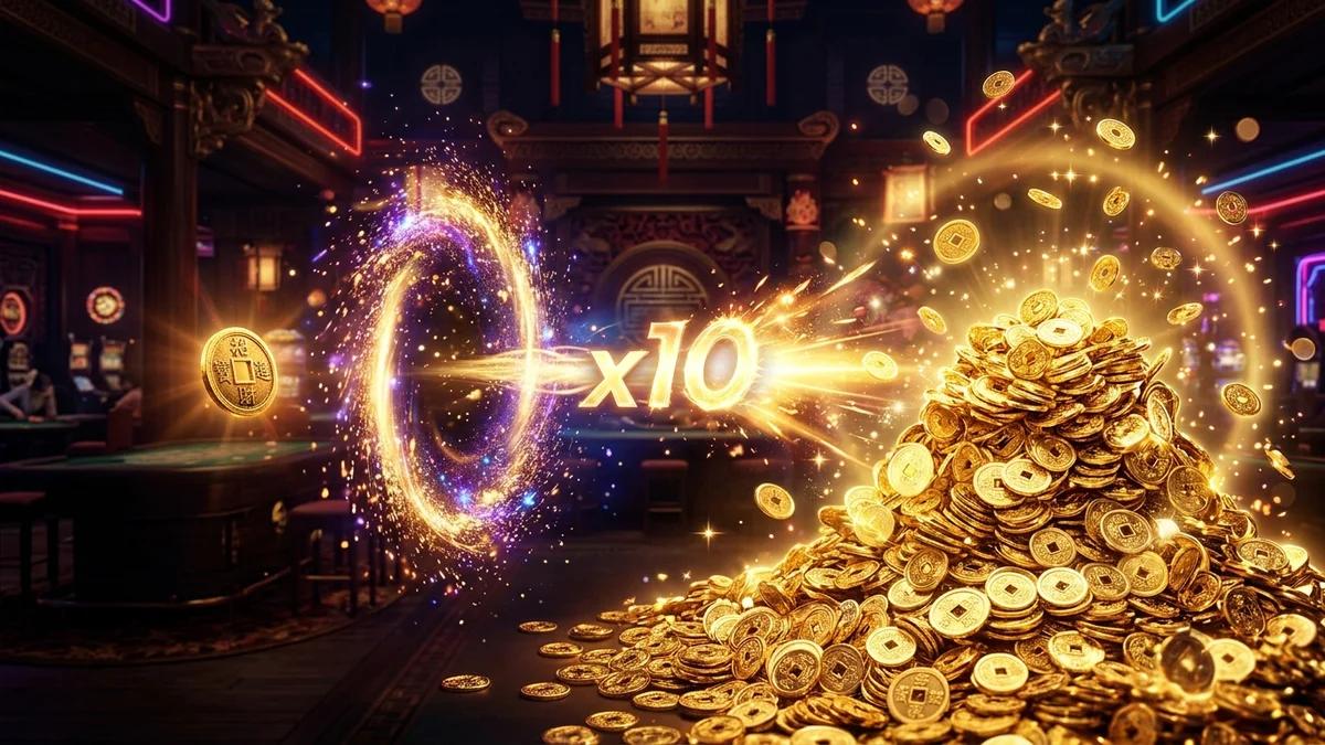 โปร ฝาก 10 รับ 100 PG Slot เว็บตรง 2026