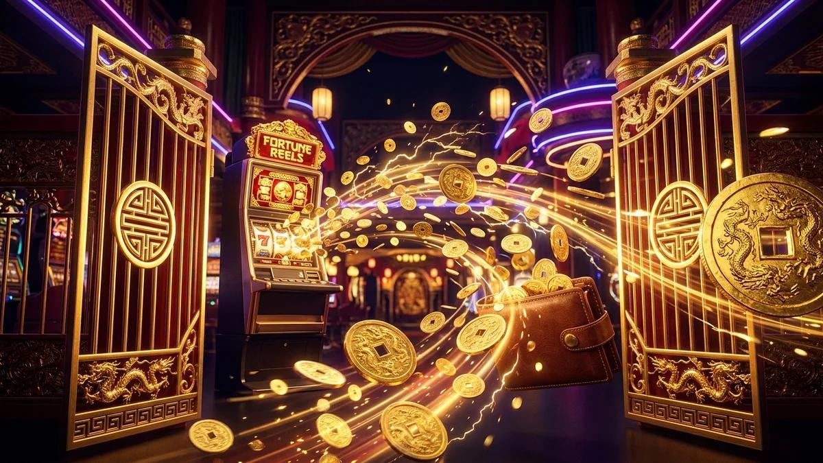 PG Slot ฝากถอนไม่มีขั้นต่ำ 2026 เริ่มต้น 1 บาท