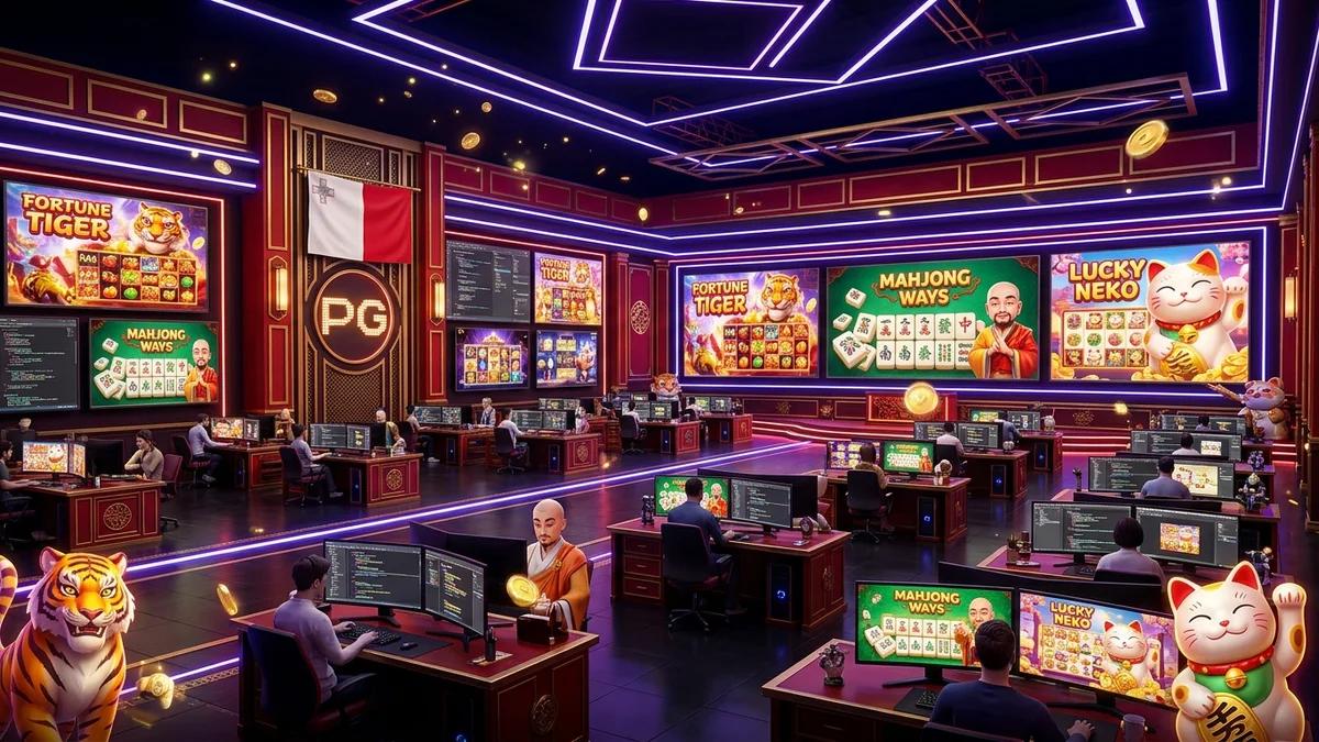 PG Soft คือใคร? ทำความรู้จักค่ายเกมสล็อตระดับโลก